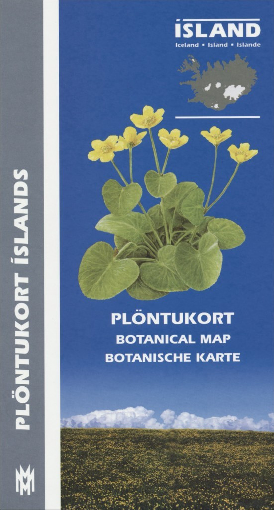  Fuglakort Íslands