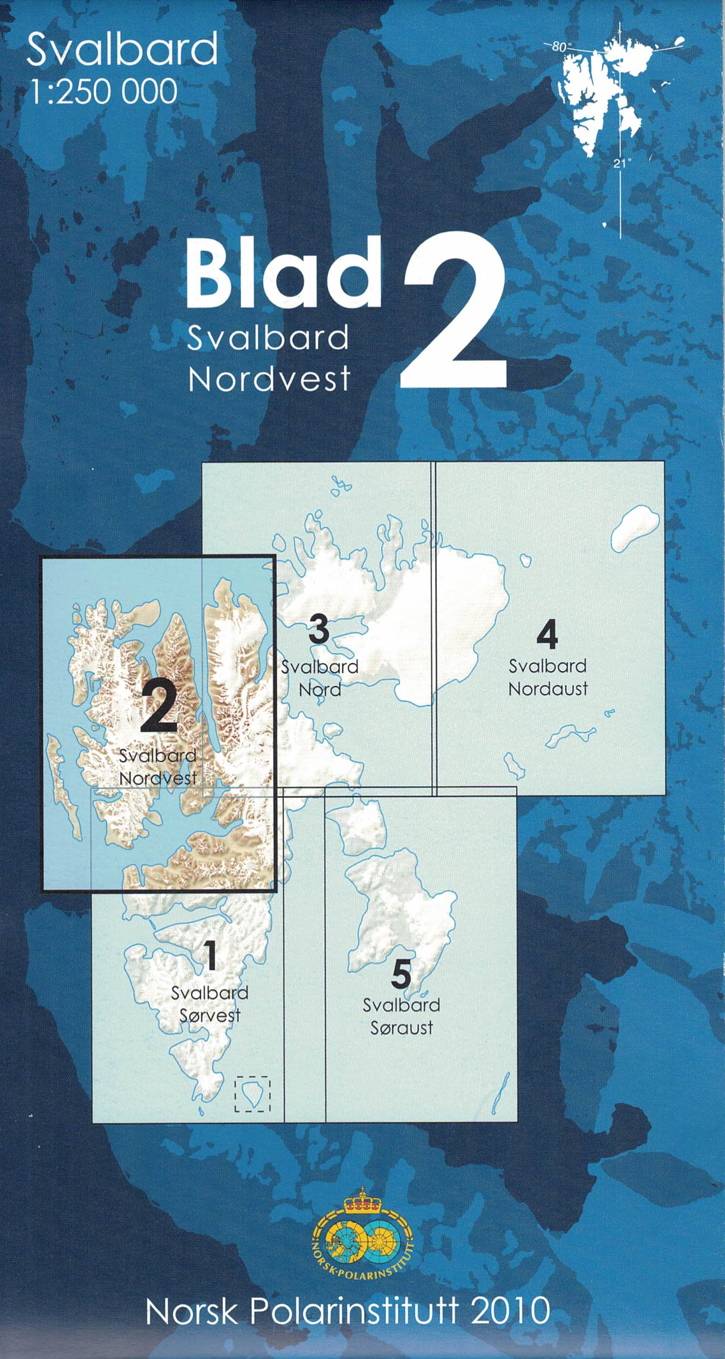 Svalbard Nordvest