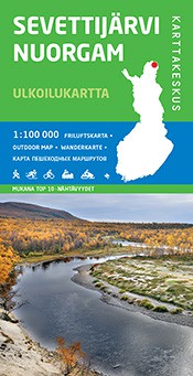 Sevettijärvi Nuorgam 