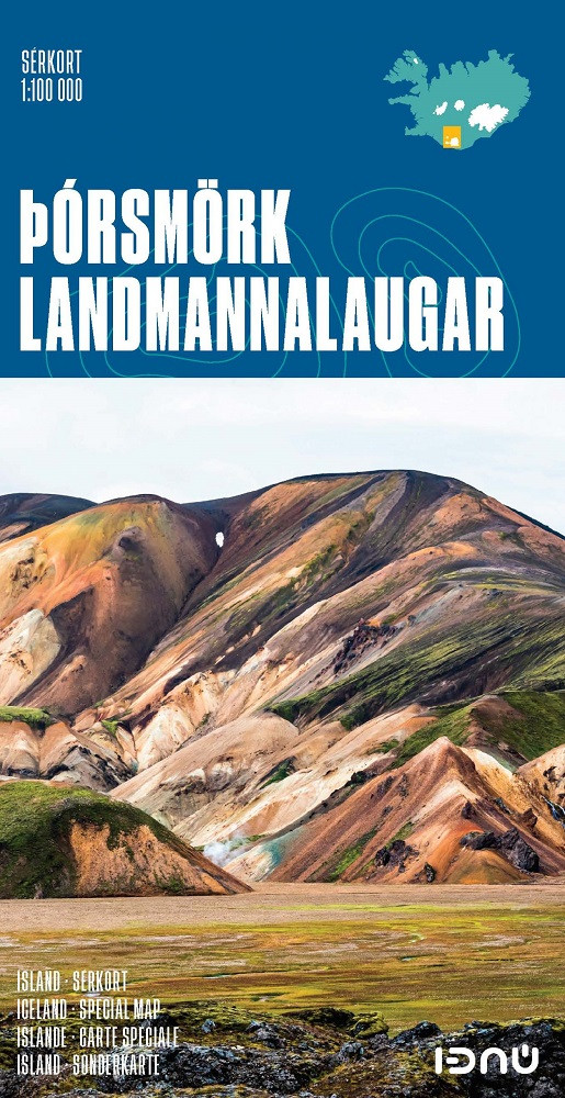 Thorsmork / Landmannalaugar