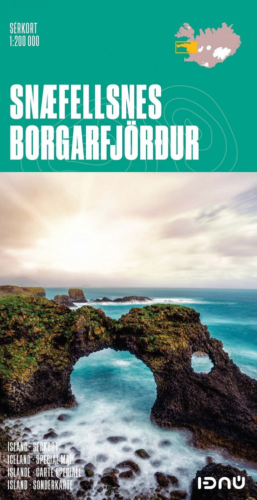 Snæfellsnes / Borgarfjörður
