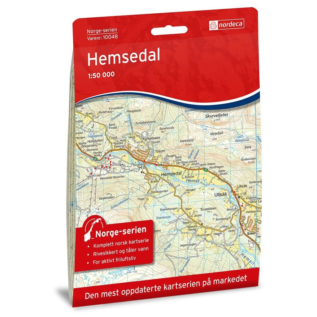 Nordeca Hemsedal 
