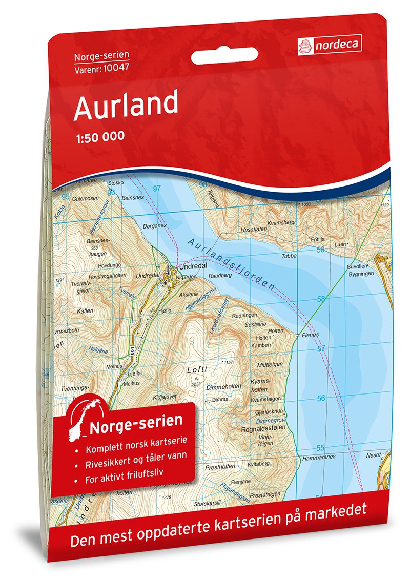 Aurland Nordeca 10047