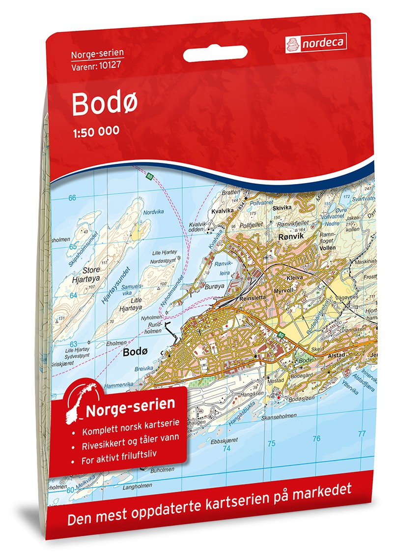 Bodø Nordeca 10127