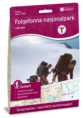 Folgefonna Nasjonalpark