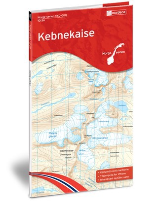 Kebnekaise Nordeca 10136