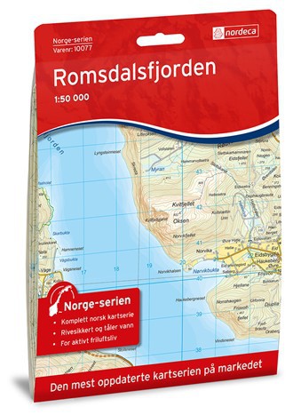 Romsdalsfjorden Nordeca 10077