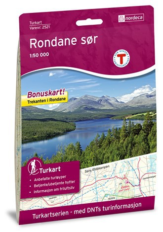 Rondane Sør - Norvège