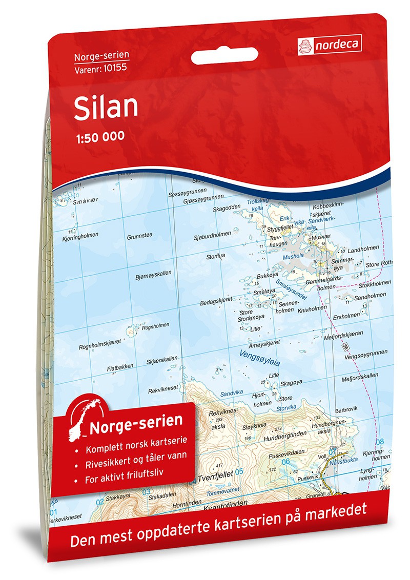 Silan Nordeca 10155