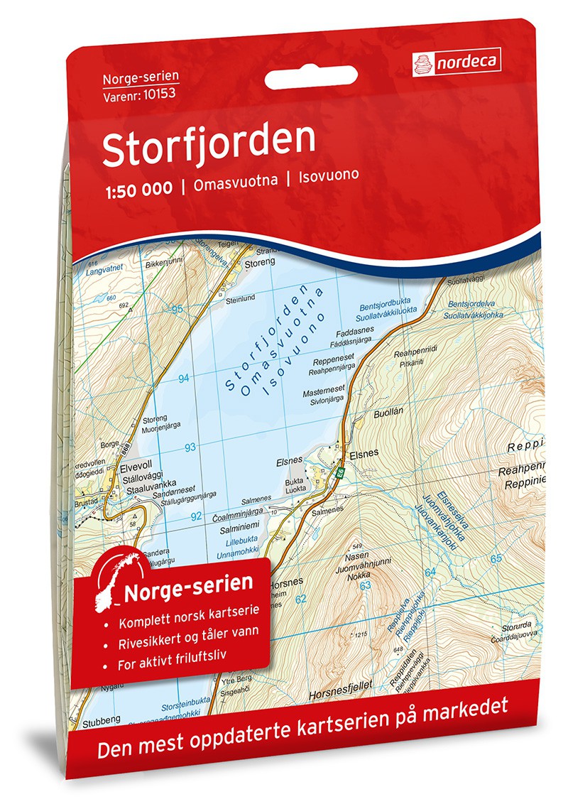 Storfjorden Nordeca 10153