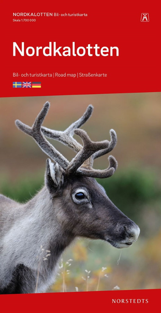 Nordkalotten - Norstedts