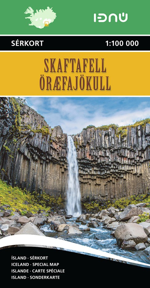 Skaftafell / Öræfajökull