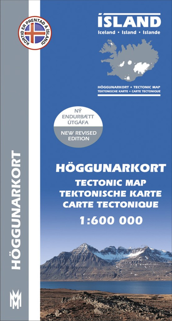  Fuglakort Íslands
