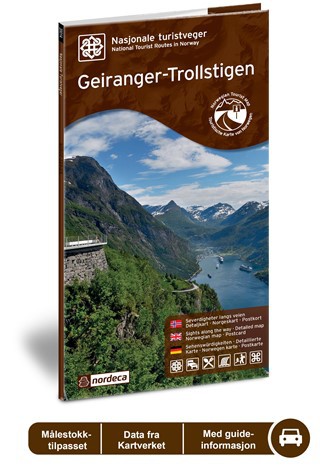 NTV Geiranger-Trollstigen Nordeca