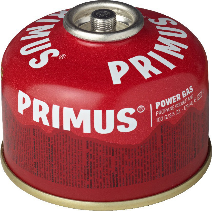 Primus Power Gas 100g - Cartouche pour réchaud à gaz