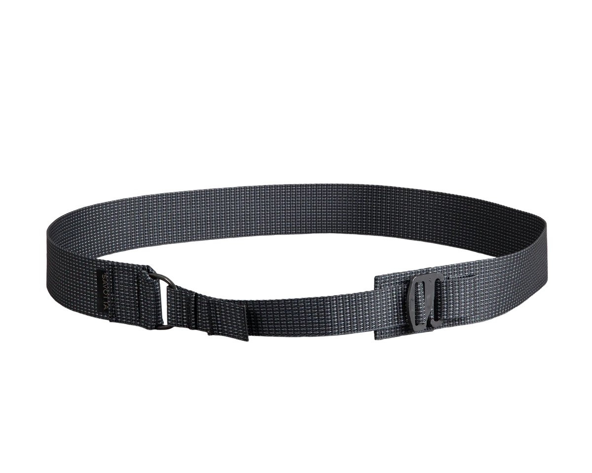 Ceinture Savotta G-Hook Trouser Belt Noir - Black