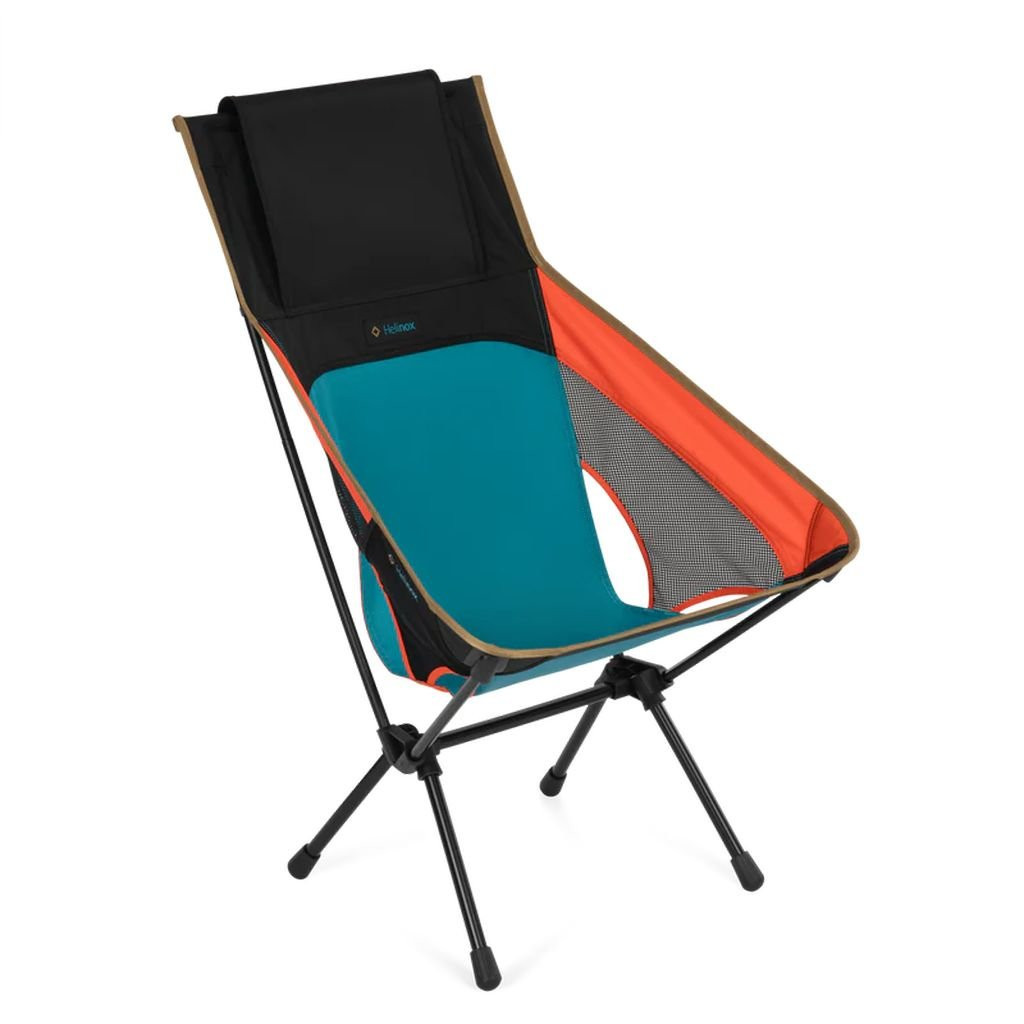 Helinox Chair One High Back (re) - 3 Couleurs/Heritage Multi Block