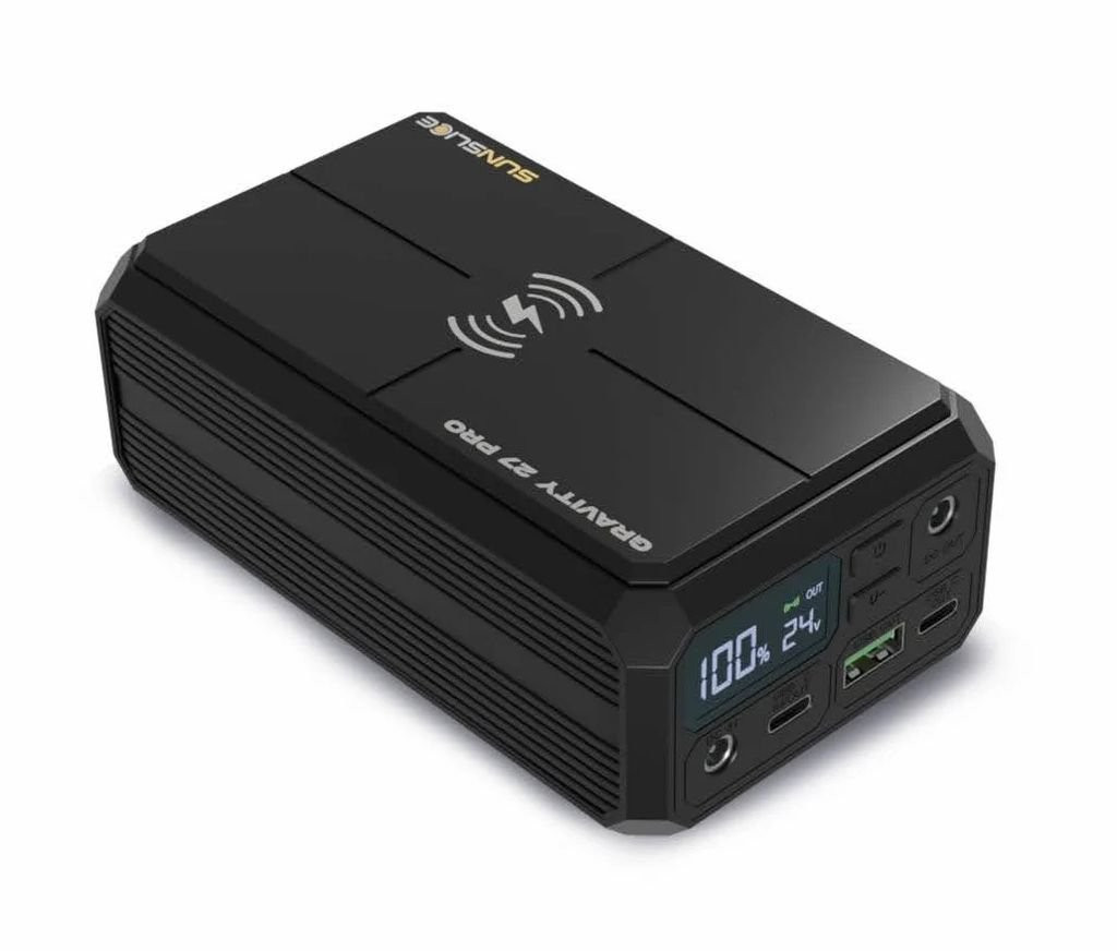 Sunslice Gravity 27 Pro