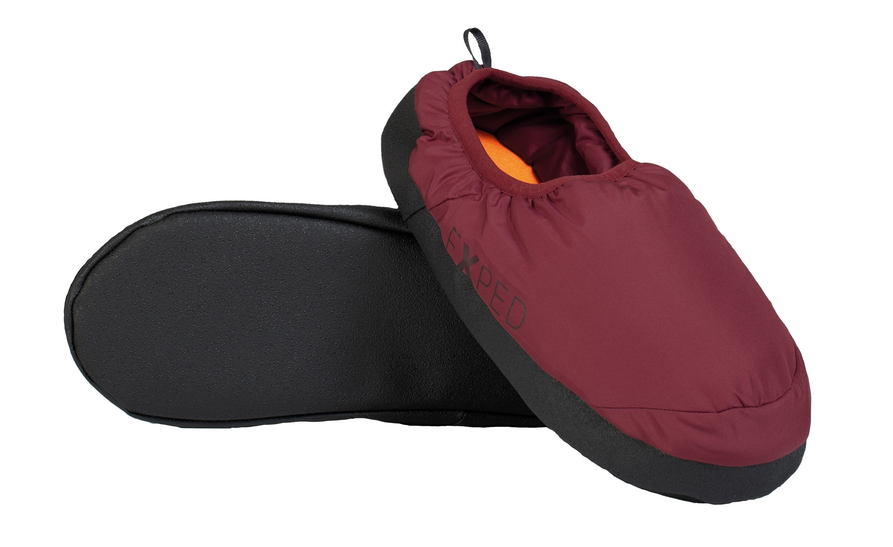 Exped Camp Slipper Bordeaux
