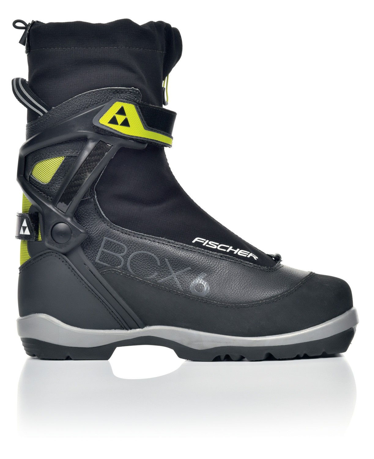 Chaussures Fischer BCX6 2018 Randonnée nordique, le backcountry
