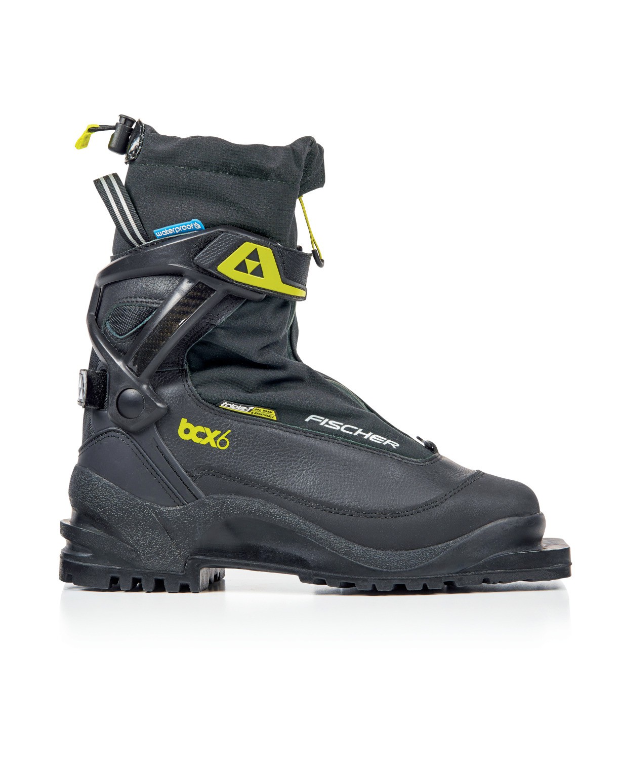 Chaussures Fischer BCX 675 Waterproof - Backcountry - Ski de Randonnée  Nordique - SRN