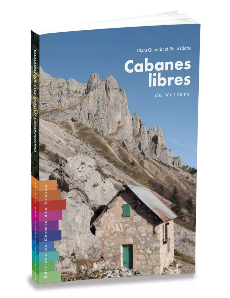 Cabanes libres du Vercors