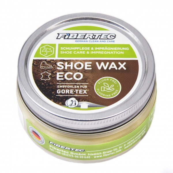 Fibertec Shoe Wax Eco