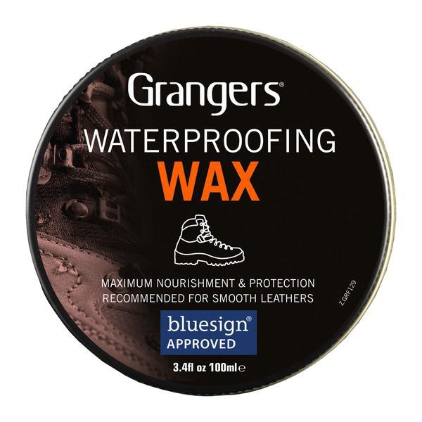 Cire d'entretien du cuir Granger’s Waterproofing Wax