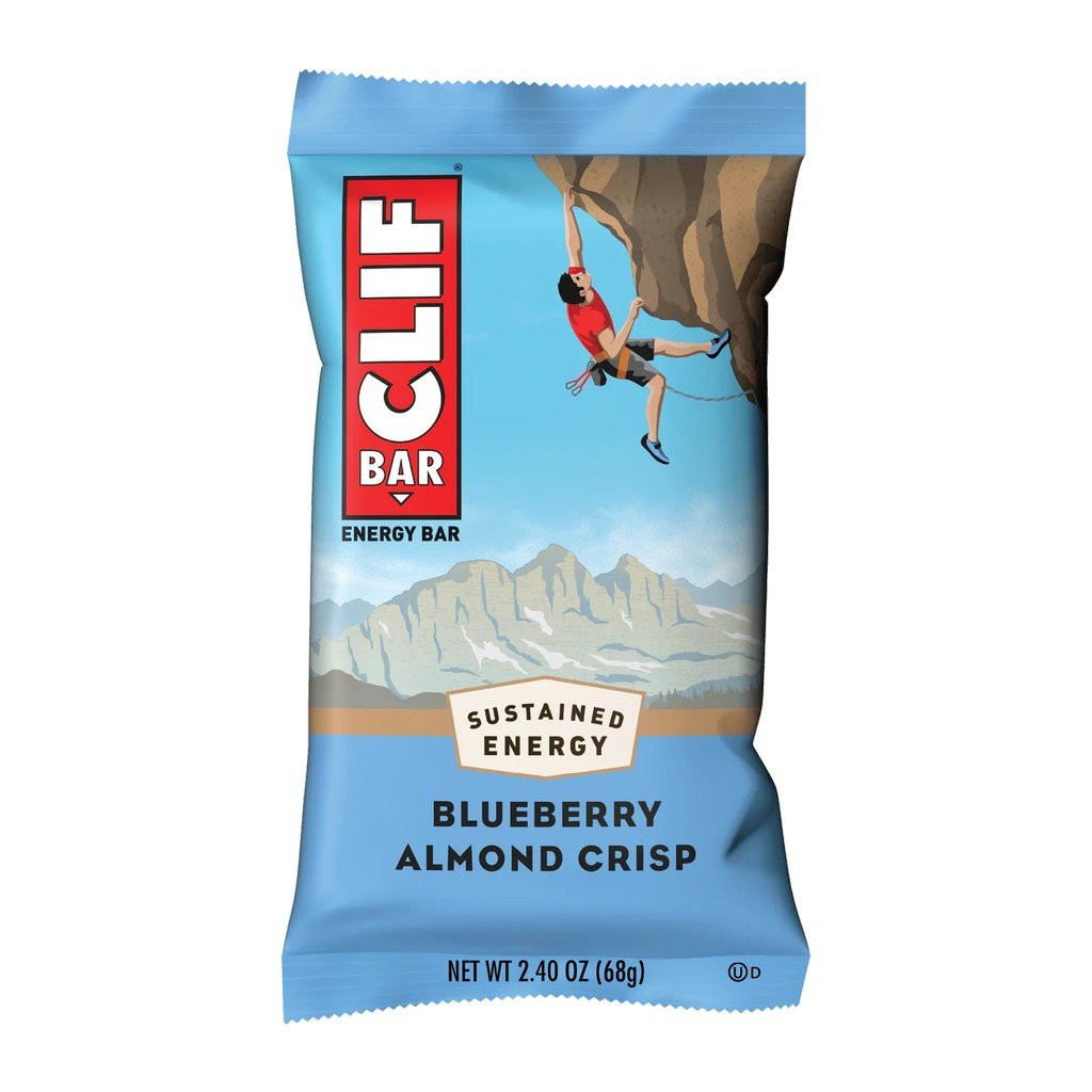 Clif Bar Blueberry Almond Crisp