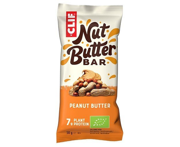 Clif Nut Butter Bar Bio Peanut Butter