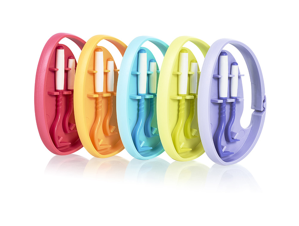 Crochet anti-tiques ClipBox Tick Twister 