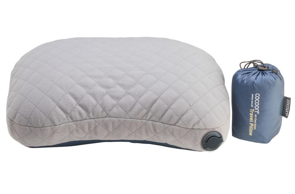 Cocoon Air-Core Down Travel Pillow