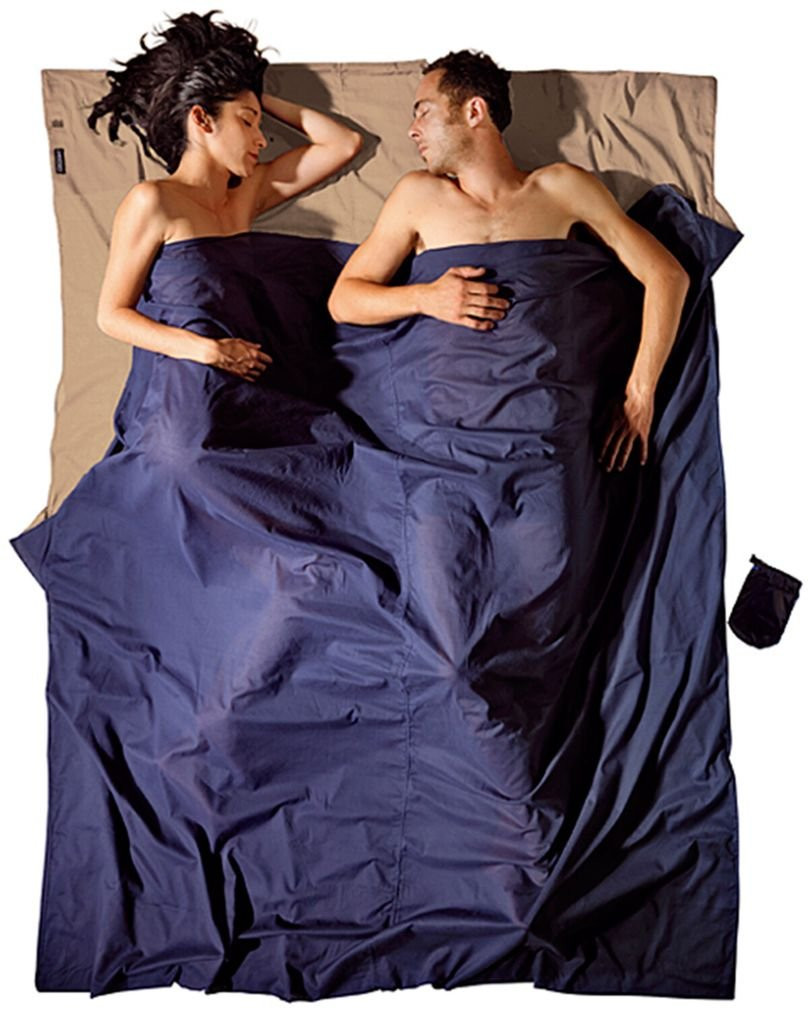 Cocoon Coton Egyptien Double