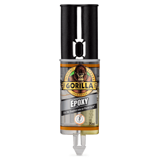 Colle époxy bi-composants Gorilla