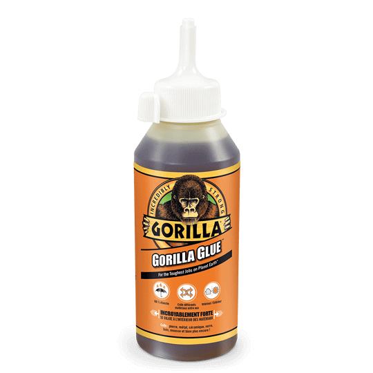 Colle Gorilla Glue Original 250 ml