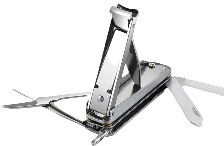 Coupe-ongles True Utility Nailclip Kit