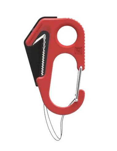 TB Outdoor Emergency Release – coupe-sangle d’urgence compact