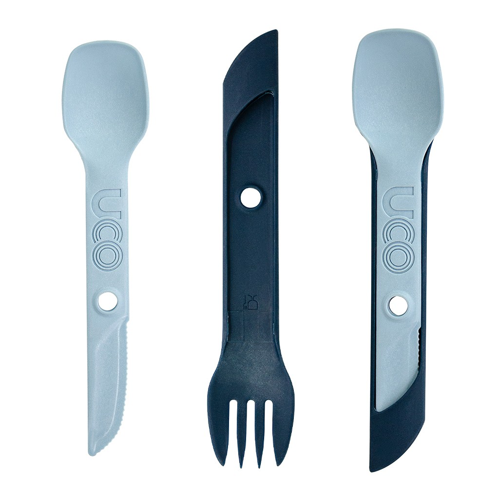 Pack couverts UCO Switch Spork Utensil Set