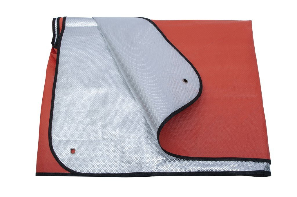 Origin Outdoors Emergency Blanket Reflex