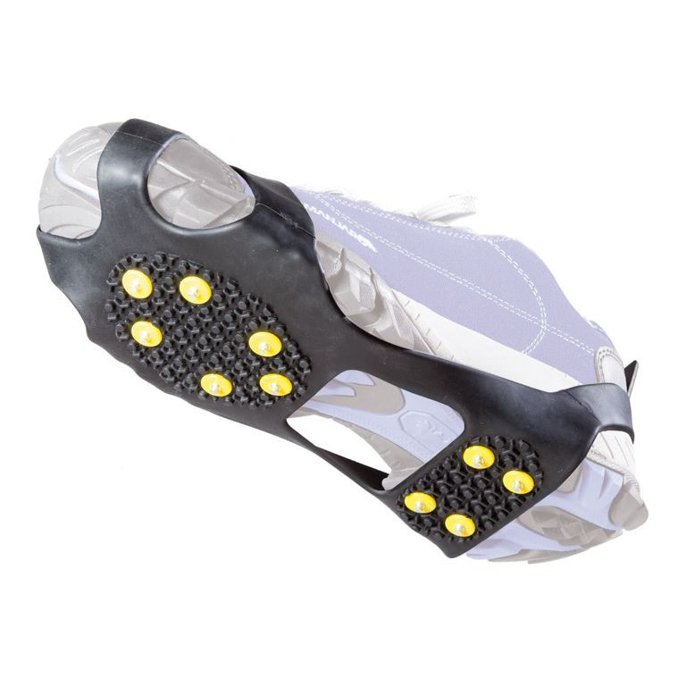 Crampons a sale glace pour chaussures