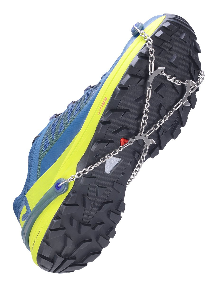 Crampons citadins Snowline City pour chaussures de ville, pour