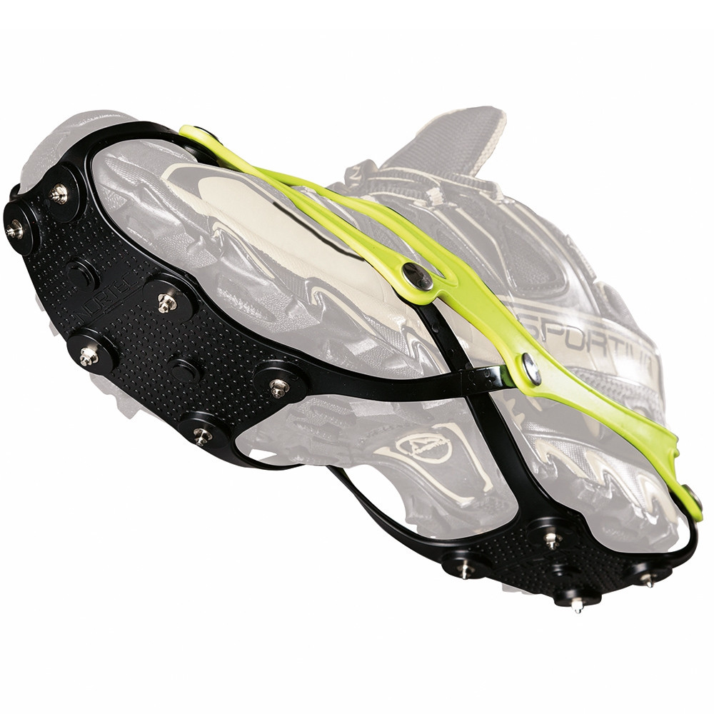 Crampons Running anti-verglas