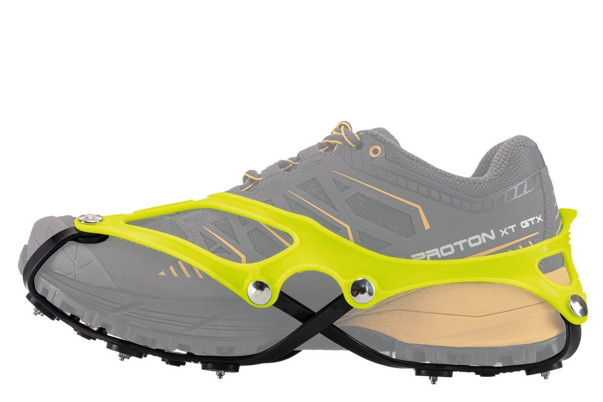 Micro-crampons Nortec Fast Citron / Lemon