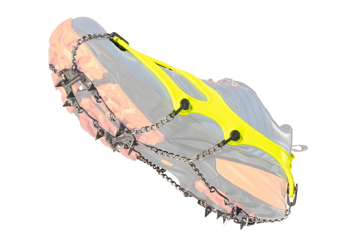 Micro-crampons Nortec Fast Citron / Lemon