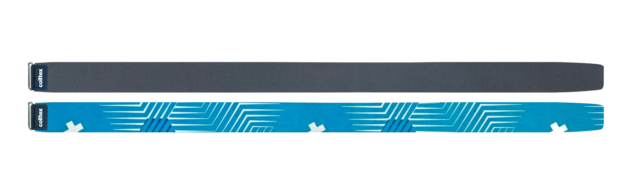 Peaux autocollantes CollTex Todi Crystal Mix 2 m x 50 mm