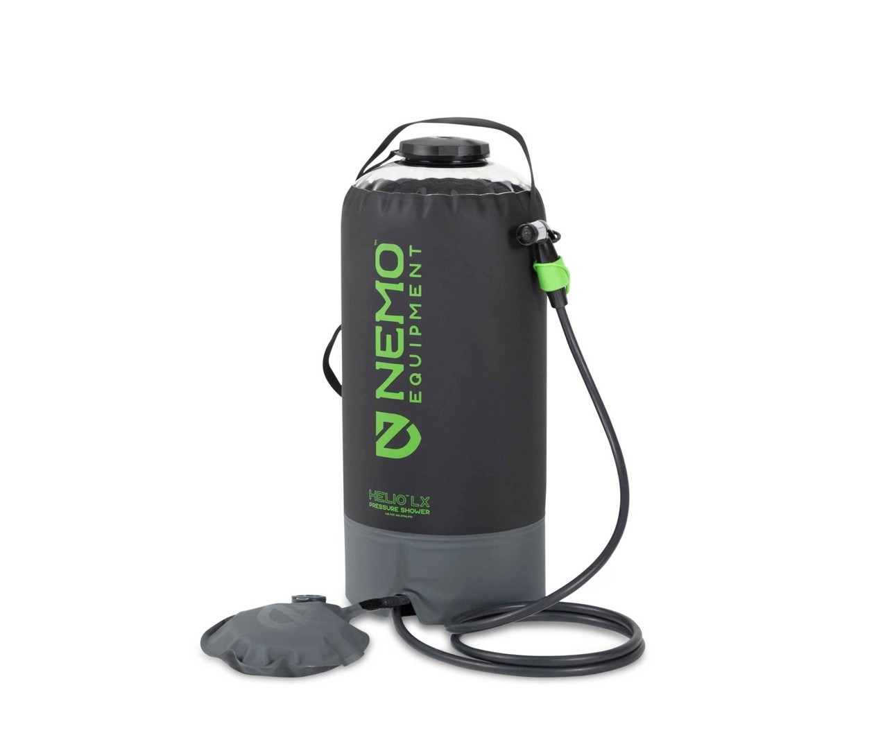 Douche Helio LX Pressure Nemo Equipment