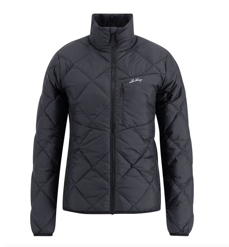 Lundhags Tived Down Jacket W-Noir