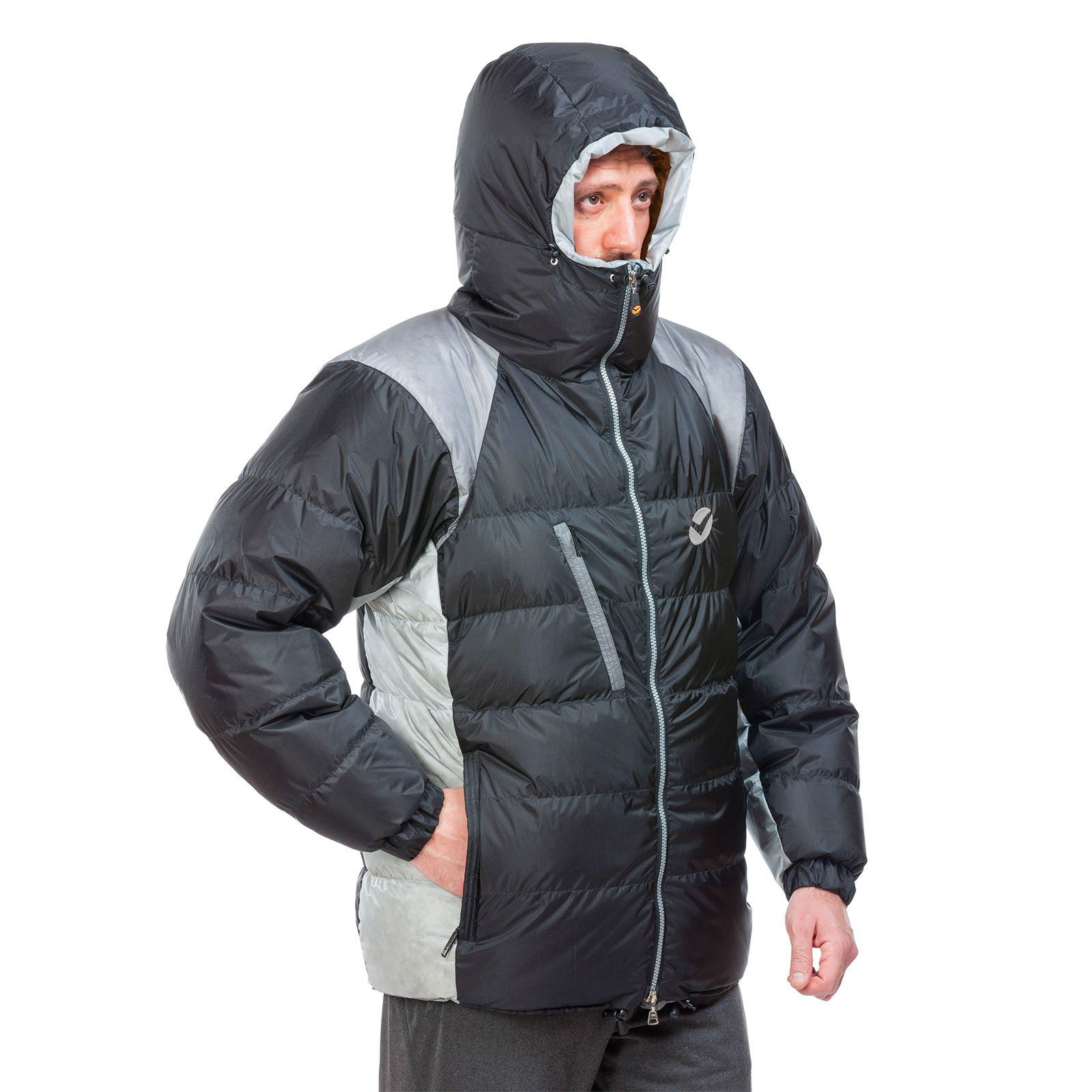 Doudoune Valandre Bjerg Troll Noir / Black
