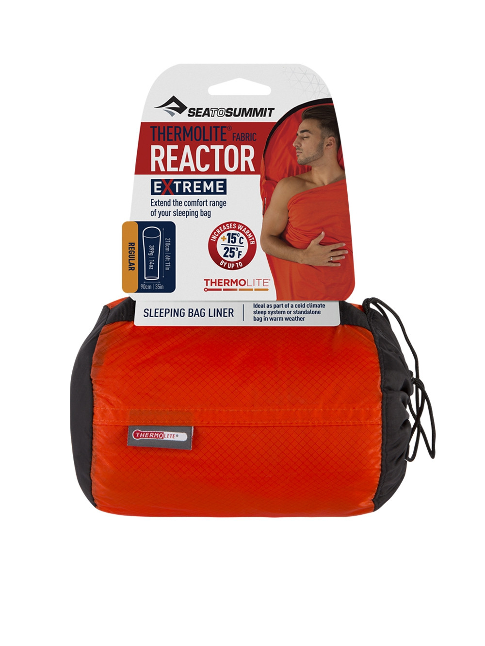 Drap Thermolite Reactor Extreme  - Sea to Summit