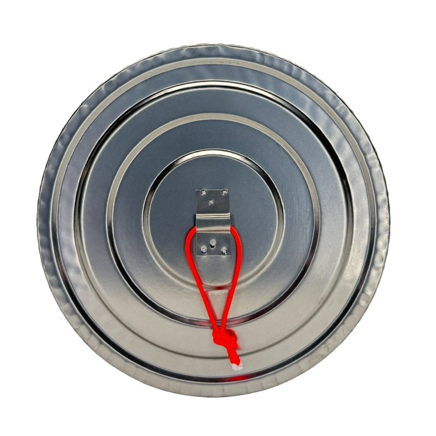 Couvercle titane UltimaPeak FeatherLid - 95 mm